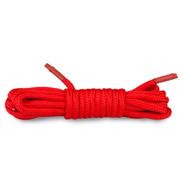 Easytoys Rope - въже за бондаж (5 м) - червено