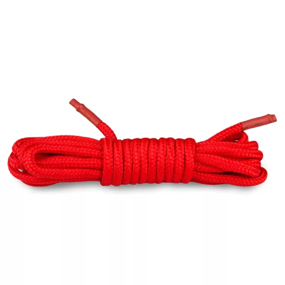 Easytoys Rope - въже за бондаж (5 м, червено)