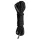 Easytoys Rope - въже за бондаж (10 m, черно)
