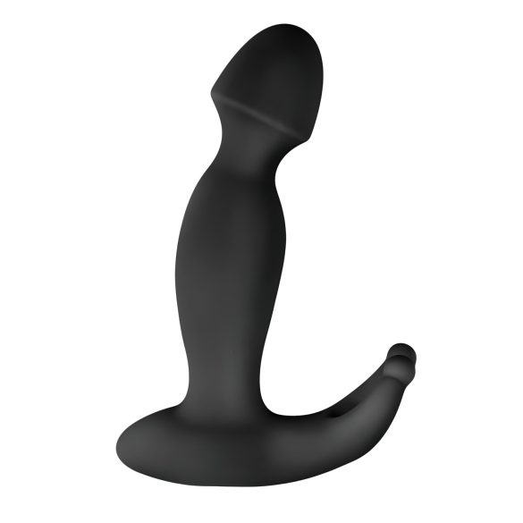 Easytoys Pounding Pete - простатен вибратор (черен)