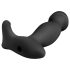 Easytoys Pounding Pete - простатен вибратор (черен)