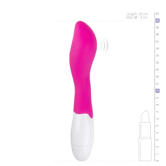 Easytoys - G-точка вибратор - водоустойчив - розов
