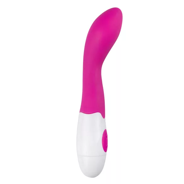 Easytoys Blossom vibe - вибратор за G-точка - силикон - розов
