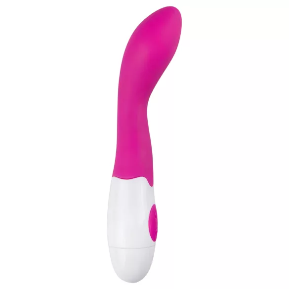 Easytoys Blossom vibe - вибратор за G-точка - силикон - розов