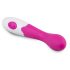 Easytoys Blossom Vibe - Силиконов G-спот вибратор (розов)