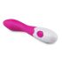 Easytoys Blossom Vibe - Силиконов G-спот вибратор (розов)