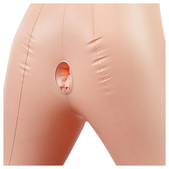 Надуваема кукла - Готов ли си за удоволствие?