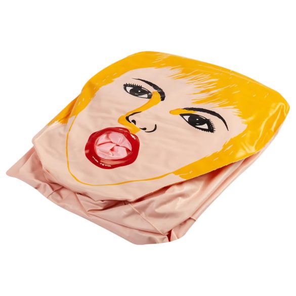 Надуваема кукла - Готов ли си за удоволствие?