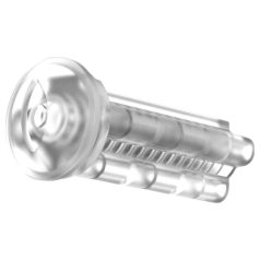   Kiiroo Titan Power - мастурбатор вложка - прозрачен