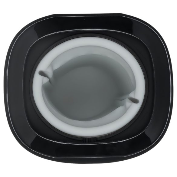 Kiiroo Onyx+ Asa Akira Experience - интерактивен мастурбатор - черен