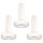Kiiroo Onyx стандартни маншони - 3 бр. (бели)