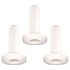 Kiiroo Onyx стандартни маншони - 3 бр. (бели)