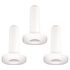 Kiiroo Onyx плътна ръкавичка за мастурбация - 3 бр. (бяла)