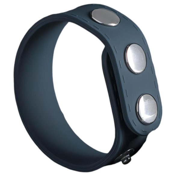 Boners - регулируем пенис пръстен - сив - L размер