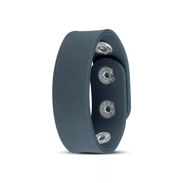 Boners - регулируем пенис пръстен - сив - L размер