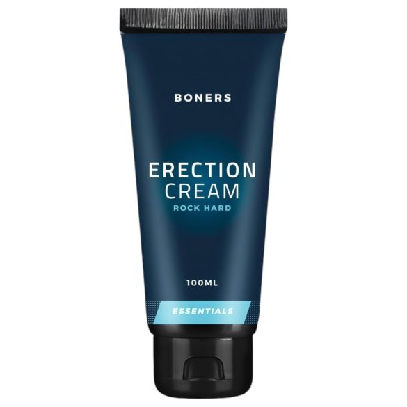 Boners Ерегон - стимулиращ интимен крем за мъже (100ml)