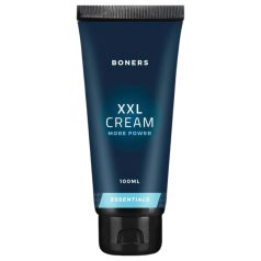  Boners Essentials - интимен крем за мъже XXL - 100 мл