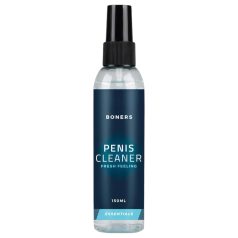   Boners Essentials - спрей за почистване на пенис - 150 мл