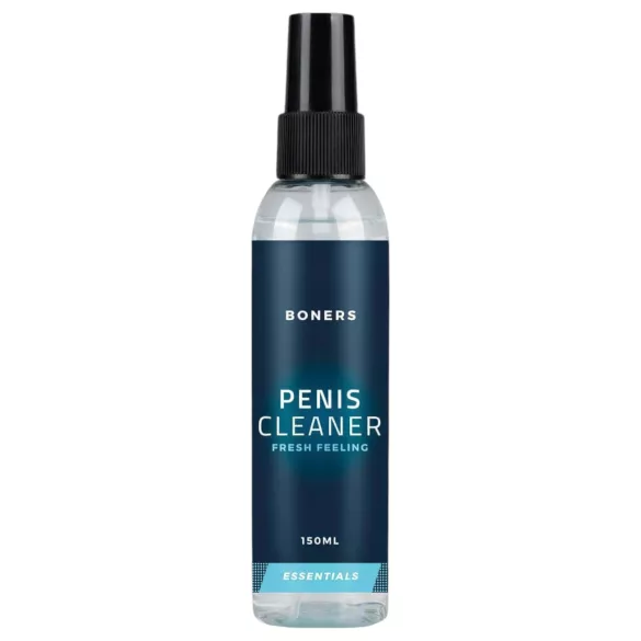 Boners Essentials - спрей за почистване на пенис - 150 мл