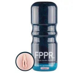   FPPR - реалистичен изкуствен вагинален мастурбатор (телесен цвят)