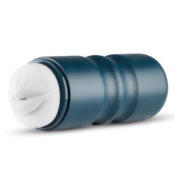 FPPR. - реалистичен мастурбатор уста - бял