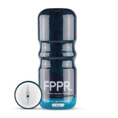   FPPR. - реалистично мъжко дупе мастурбатор - бял