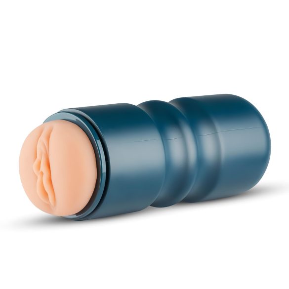 FPPR. Mokka - реалистична вагина мастурбатор - натурален цвят