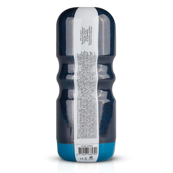 FPPR. Mokka - реалистична вагина мастурбатор - натурален цвят