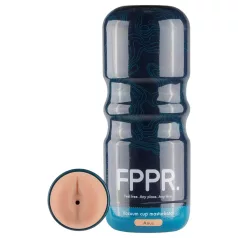   FPPR. Mokka - реалистичен изкуствен задник мастурбатор (телесен цвят)