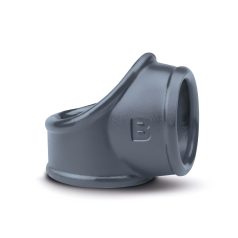   Boners - пенис пръстен и скротум пръстен - сив