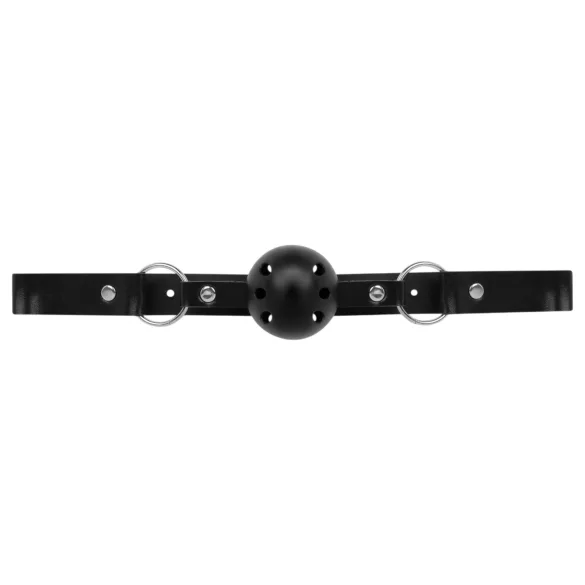 Secret Pleasure Chest - BDSM комплект за напреднали - 14 части - черен