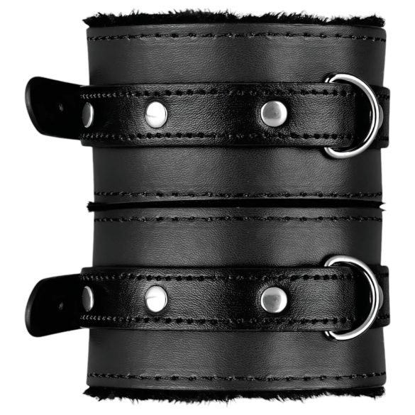 Secret Pleasure Chest - напреднало BDSM комплект - 14 части (черен)