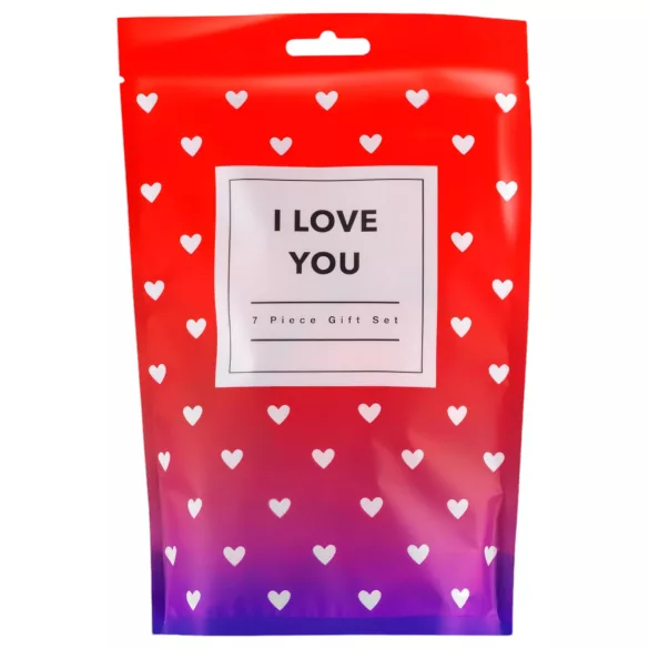 LoveBoxxx - вибриращ сет - 7 части