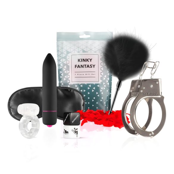 LoveBoxxx Kinky Fantasy - Вибратор комплект (7 части)