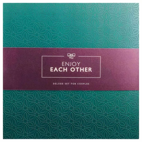 LoveBoxxx Each Other - вибратор комплект за двойки - 5 части