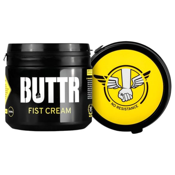 BUTTR Крем за фистинг - гладко удоволствие (500 мл)