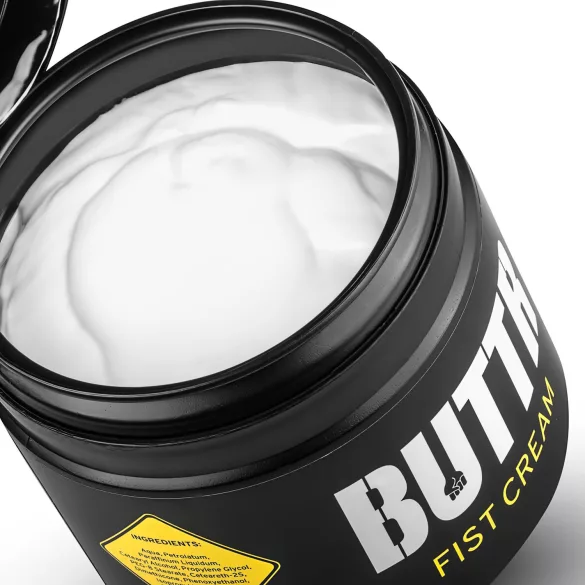 BUTTR - фистинг крем лубрикант - 500 мл