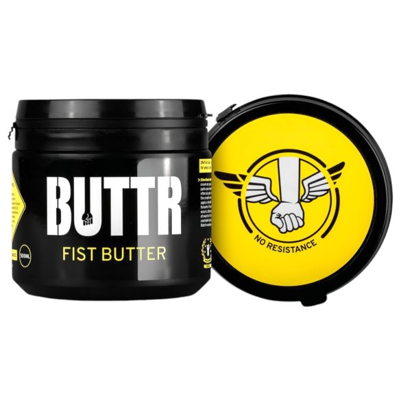 BUTTR Любовно масло за фистинг (500ml)