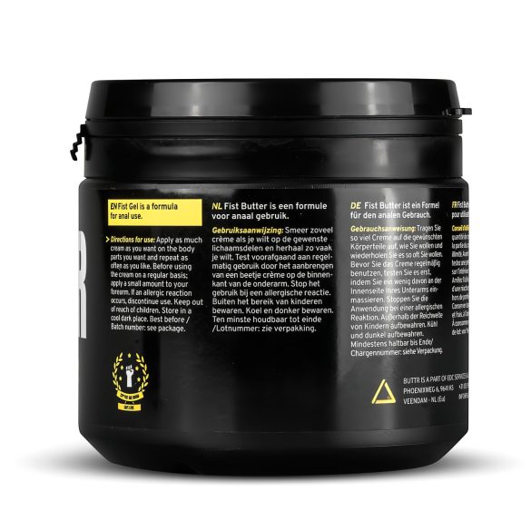 BUTTR - лубрикант за фистинг - масло - 500 мл