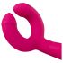 Easytoys Couples - зареждаем водоустойчив вибратор за двойки (розов)