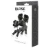 Dreamtoys Blaze - комплект за връзване към легло (черен)
