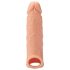 RealStuff Extender 6,5 - Пенис удължител - естествен (17см)