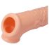 RealStuff Extender 6,5 - Пенис удължител - естествен (17см)