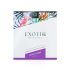 Exotiq - ароматна масажна свещ - роза (200g)