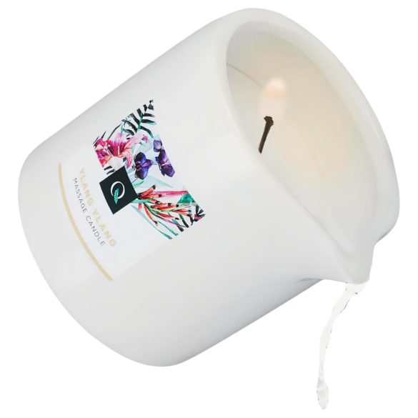 Exotiq - ароматна масажна свещ - иланг иланг - 200 г