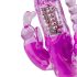 Easytoys Raving Rabbit - Троен вибратор (розов)