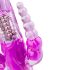 Easytoys Raving Rabbit - Троен вибратор (розов)