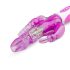 Easytoys Raving Rabbit - Троен вибратор (розов)