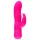 Easytoys Mad Rabbit - вибратор за клитор с ушички - розов