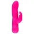 Easytoys Mad Rabbit - вибратор за клитор с ушички - розов